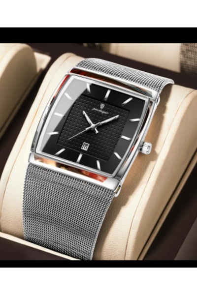 Poedegar Men's Watch Warrior Spirit Reflecting Design Does Not Measure Time,