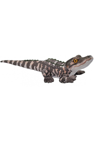 Wild Republic Jucărie de pluș crocodil 30 cm -