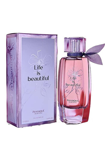 Paris Corner Life is Beautiful Pendora Scents, Apă de parfum, Femei, 100 ml