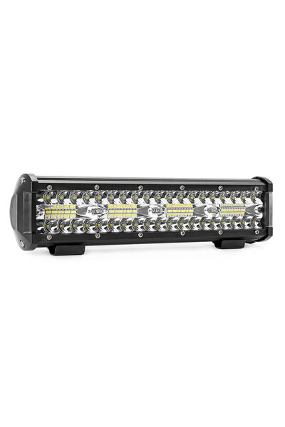AMIO Proiector LED pentru Off-Road, ATV, SSV, culoare 6500K, 6400 lm, tensiun...