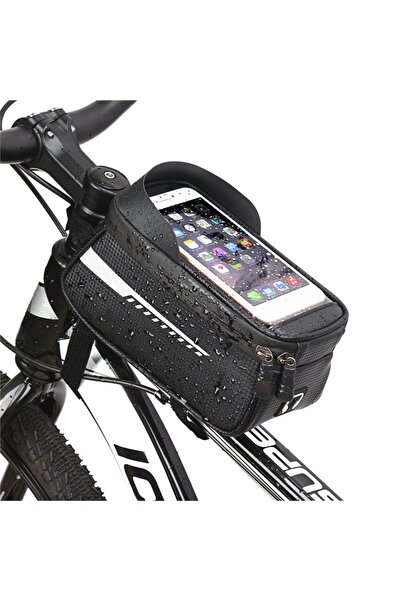 Avex Suport Telefon IMPERMEABIL tip Geanta, montaj pe Motocicleta sau Bicicleta