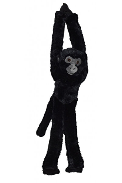 Wild Republic Black Hanging Monkey
