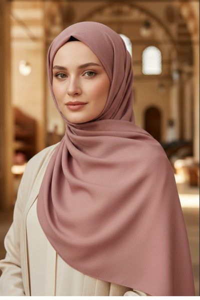 NESSCARF Women's Shawl Lycra Polyester Fabric Fresh Shawl Rectangular 75X190