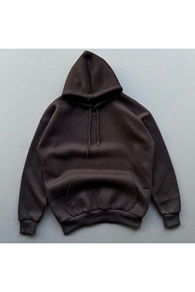 Beylerce Hanorac Kanguru cu trei fire de ață