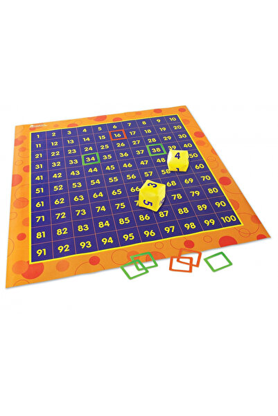 Learning Resources Hundreds Learning Mat