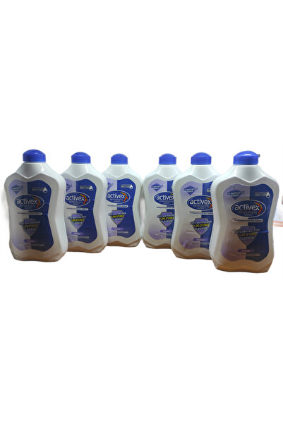 Activex صابون مرطب من سيفي للبشرة الحساسة 1500 مل × 6 قطع