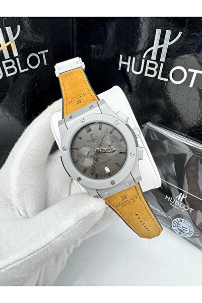 CN Hublot Classic Fusion Chronograph Watch