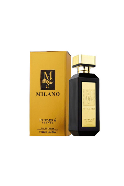 Paris Corner Milano Pendora Scents Paris Corner, Eau de Parfum, Barbati, 100 ml