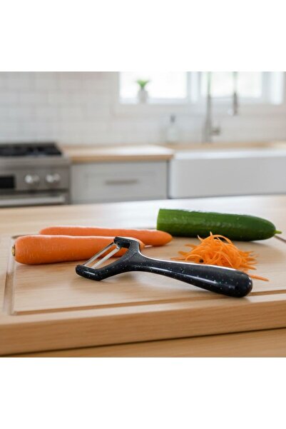 Twin Store Buffer ®   Solingen Steel Small Size Fruit and Vegetable Peeler – ...