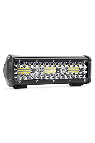 AMIO Proiector LED pentru Off-Road, ATV, SSV, culoare 6500K, 4800 lm, tensiun...