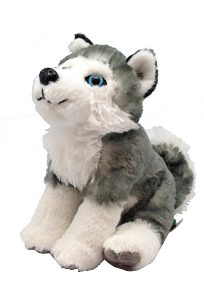 Wild Republic Husky Puppy - Plush Toy 20 cm -