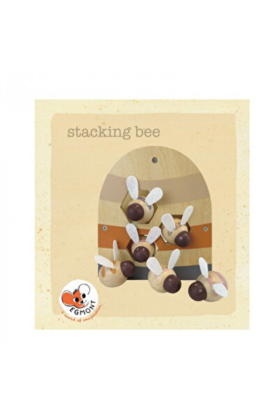 Egmont Toys Beehive Shape Sorting Box,