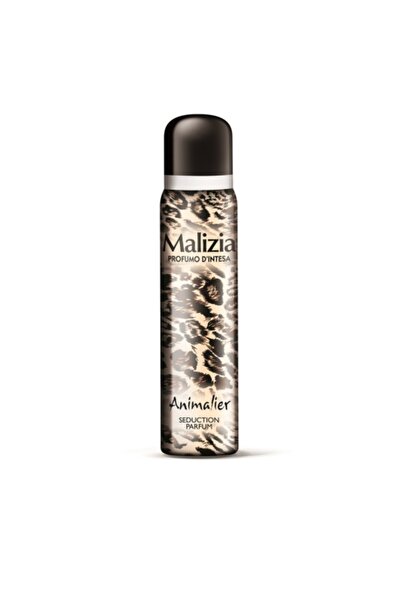 Malizia Donna ANIMALIER Spray Deodorant Malizia, 100 ml