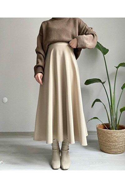 modayaselam Fusta Scuba Tesettür