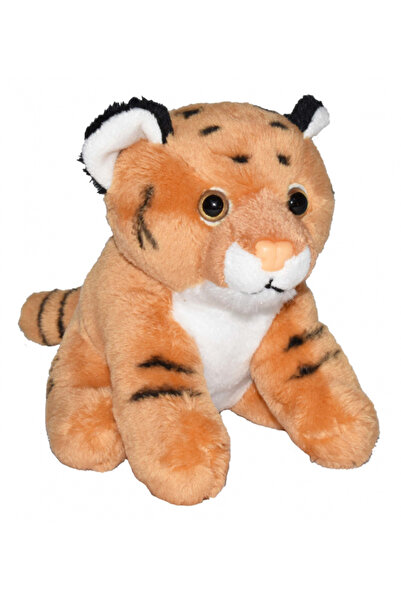 Wild Republic Tiger - Plush Toy 13 cm