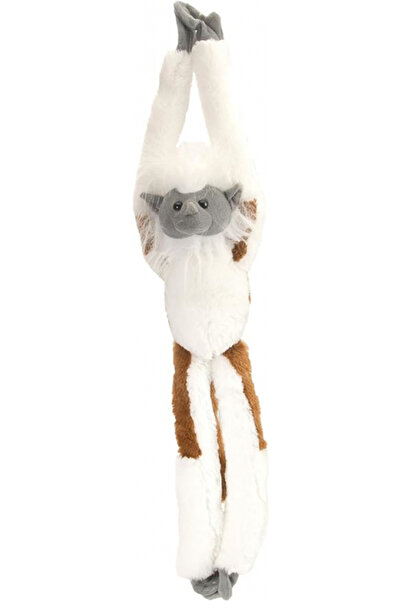 Wild Republic White Hanging Monkey -