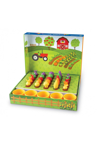 Learning Resources Sorting Set - Farm Garden