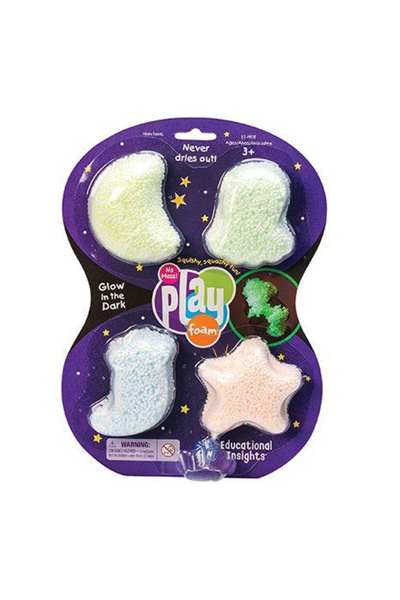 Learning Resources Spumă reflectorizantă pentru modelare - set de 4