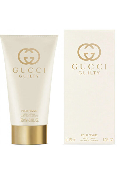 Gucci Guilty Body Lotion, Women, 150 ml