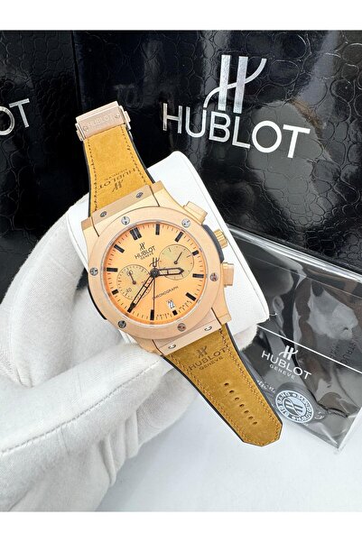 CN Hublot Classic Fusion Chronograph Men's Watch