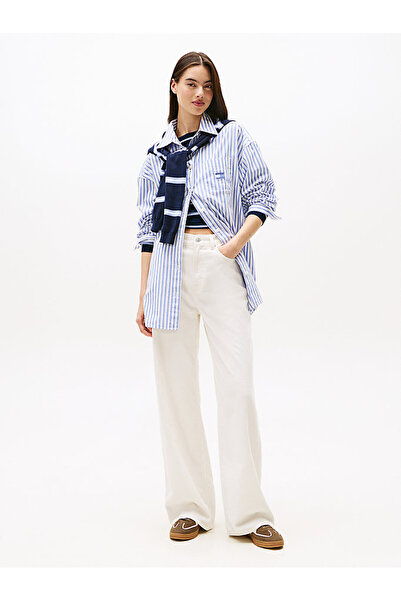 Tommy Hilfiger Kadın TJW Claire Wide Pantolon