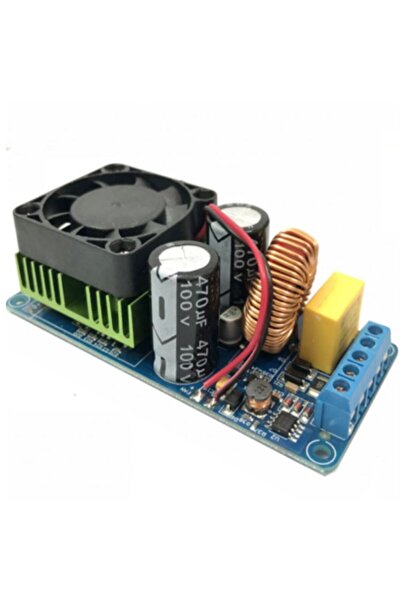 Avex Kit amplificator Mono, Clasa D, putere 1 x 500W, IRS2092