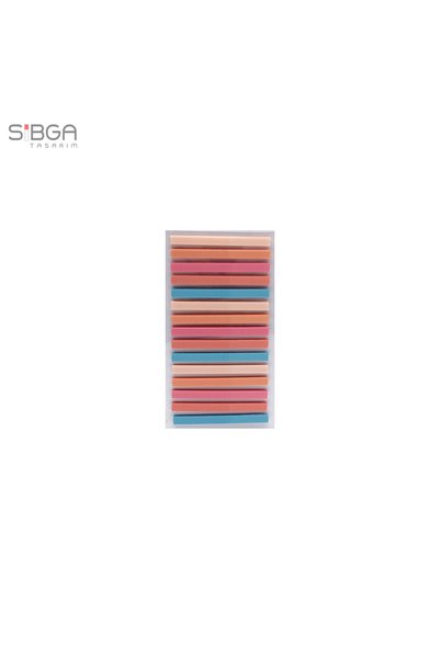 sibga tasarım Mala tanka traka 300 listova Prozirna obojena Post-it beleška P...