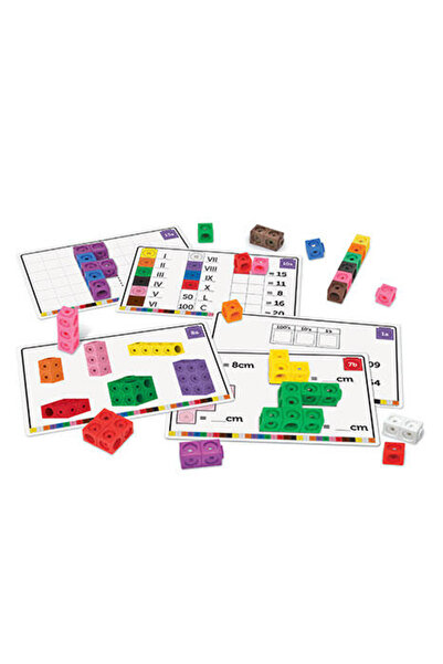 Learning Resources MathLink Set for Advanced