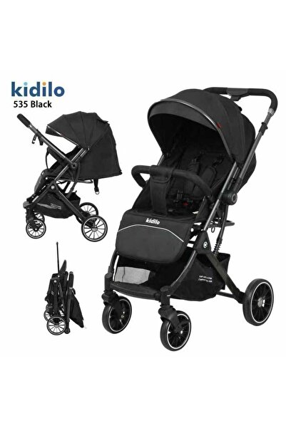 ABAS عربة أطفال من ماركة كيديلو رقم الصنف K9G معتمدة للاستخدام داخل مقصورة الطائرة