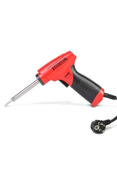 Fahrenheit soldering gun 28091B 230V 30/60W with metal stand