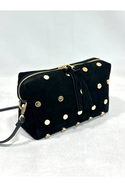 çkn sedat çakan çanta & fular & aksesuar ZIMBALI KUTU MODEL HAKİKİ SÜET DERİ ...