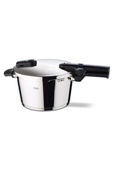 Fissler Vıtaquıck Düdüklü Tencere Black 4.5l