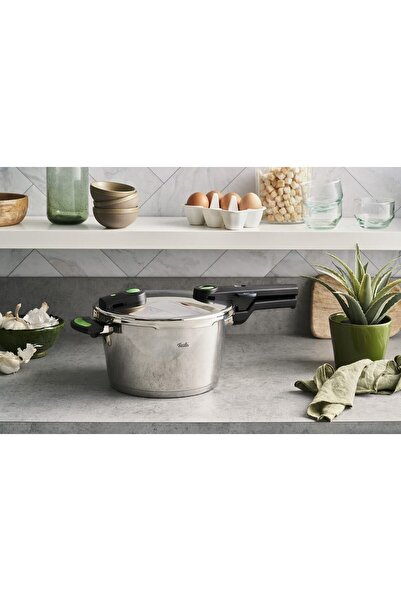 Fissler F,ssler Düdüklü Tencere 4,5 Lt 01254520