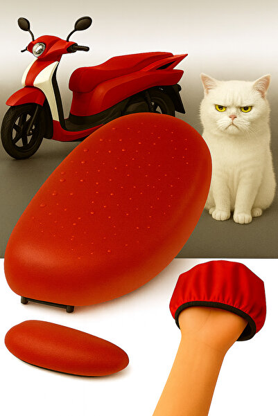 lawrenceshop Husa pentru scaun pentru motociclete Mondial 100 Sfc basic X Hus...