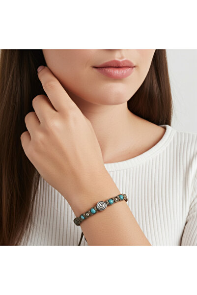 ilisio Bratara etnica Mystic Spiral