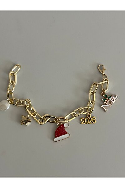 tones official New Year/Christmas/New Year's Day/Christmas Themed Bracelet