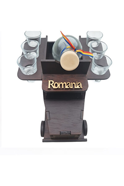 OEM Minibar/Cadou/Camion cu Cesti