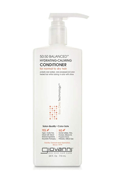 Giovanni Giovanni Liquid for Normal to Dry Hair, 24 fl oz, Moisturizes and Soothes Hair, Contains Aloe Vera