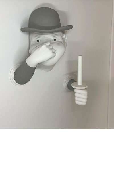 TIGEA Accessories Suport pentru hârtie igienică