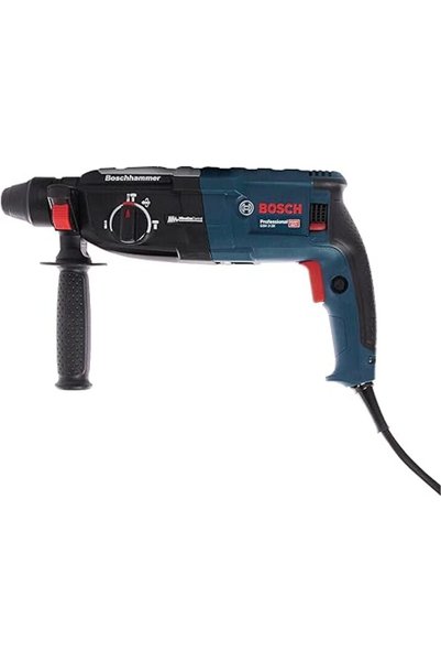 Bosch Professional GBH 2-26 DRE Kırıcı Delici (800 W, 2,7 kg, 2,7 J, Betonda Delme Çapı: 26 mm) GB