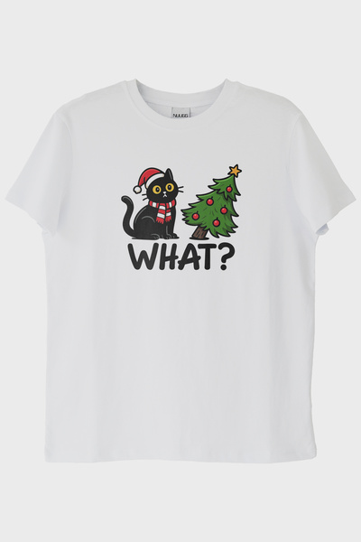 NUUGG تي شيرت نويل كاتي الأبيض