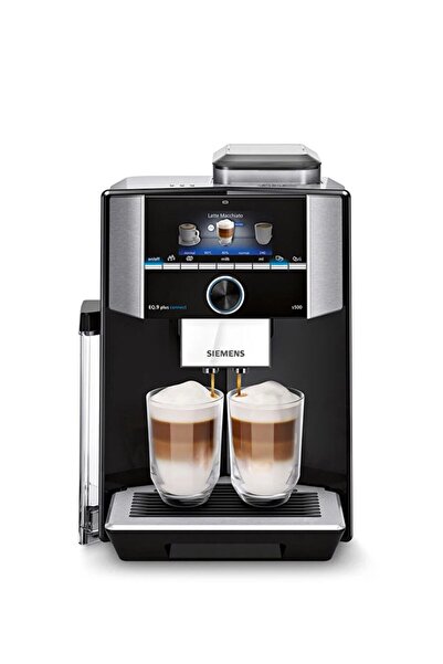 Siemens Tı9553x9rw Eq.9 Plus Connect S500 Tam Otomatik Kahve Makinesi
