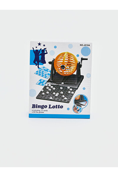 LC Waikiki PATENTH'DEN Tombala Oyunu Seti