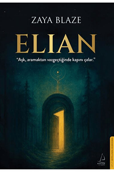 Destek Yayınları Elian / Zaya Blaze / / 9786255799647