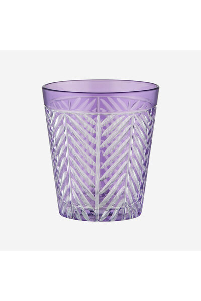 CHIARA ALESSI Lanza Mor Cam Su Bardağı 345 Ml