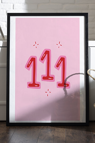 Duvarda 111 Έχω αγοράσει και αποδεκτώθηκε αφίσα με φυσικό ξύλινο πλαίσιο, δια...