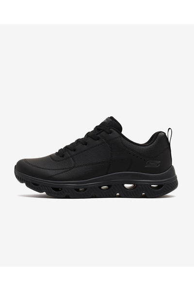 SKECHERS BOBS ARC WAVES - EASY FIT Kadın Siyah Spor Ayakkabı 117177 BBK