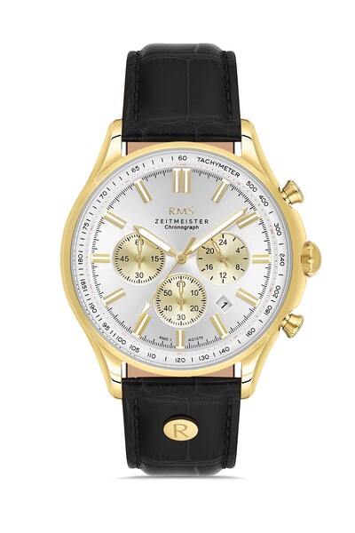 RMS .1.Ag1578.10 Men's Wristwatch