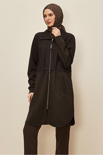 Alvina Zipped Tracksuit Tunic 46157