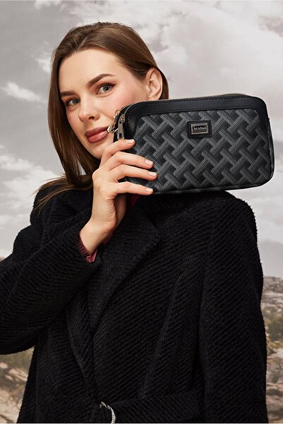 Alvina Patterned Bag 713